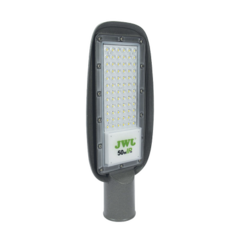 JWJ Luminaria LED con Fotocelda 100 W/ 100 - 265 V CA ~50/60 Hz / Color Blanco/ Dimensiones 200 x 465 x 78 mm / Ángulo de Luz 135°. JALP02-100X