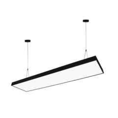 JWJ Panel LED Suspendido 22 W / / 127 Vca~60Hz / Flujo luminoso 1 980 lm / Medidas 182 x 70 x 45 mm / TC 6 500 °K / Ángulo de Luz de 140°. JLPP-22M