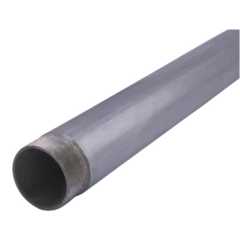 JUPITER Tubo Conduit Cédula 40 de 1 1/2" (41 mm) / Sin Cople. JUC40112TUB