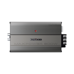 JVC KENWOOD Amplificador de audio de 4 canales de 600 W de salida máxima KAC-M3004