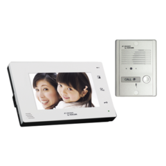 KOCOM Videoportero Manos libres con pantalla LCD 7" MOD: KCV-A374K