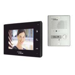 KOCOM VideoPortero Manos libres, pantalla LCD 7" MOD: KCV-A374-KB