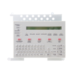 NOTIFIER Teclado con Pantalla LCD de 80 Caracteres / para CPU2-640-SP y NFS-320-SP de NOTIFIER / Texto en Español KDM-R2-SP