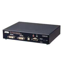 ATEN Matriz HDMI 8x9 | Escalador 4K | HDCP 2.2 | Compatible con VideoWall | EDID Expert KE6940AT