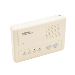 SYSCOM Sistema de intercomunicador manos libres para 4 extensiónes MOD: KIC-304 - comprar en línea