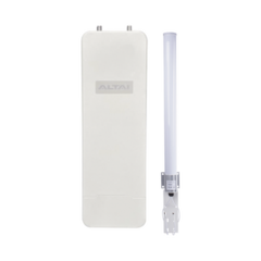 ALTAI TECHNOLOGIES Super Kit WiFi para WISP Hasta 300 m / C1XN+ y antena Omnidireccional 10 dBi MOD: KIT-C1XN+O