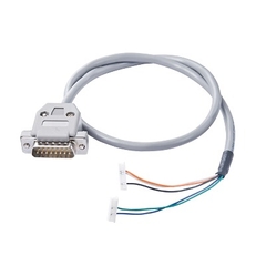 SYSCOM Cable de Conexión para NXU2 con Radios Móviles KENWOOD 7100 / 8100 / 8102 / 7102. MOD: KNX-U00