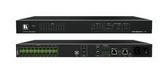 KRAMER AFM-20DSP-AEC Matriz de audio de 20 puertos con DSP, AEC y entradas y salidas intercambiables