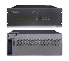 KRAMER 3232VR-XL 32x32 Composite Video Matrix Switcher (No Audio) & Redundant Power