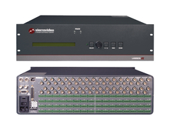 KRAMER 3232HDS-XL 32x32 HD–SDI (1.5G) & Analog Balanced Stereo Audio Matrix Switcher