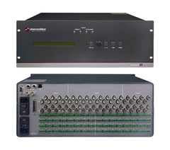 KRAMER 3232VSR-XL 32x32 Composite Video & Analog Balanced Stereo Audio Matrix Switcher with Redundant Power