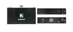 KRAMER 675R/T Kit extensores HDMI 4K60 4:4:4 sobre fibra óptica de ultra alcance sobre fibra MM/SM - La Mejor Opcion by Creative Planet