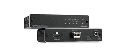 KRAMER 675R/T Kit extensores HDMI 4K60 4:4:4 sobre fibra óptica de ultra alcance sobre fibra MM/SM - buy online