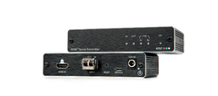 KRAMER 675R/T Kit extensores HDMI 4K60 4:4:4 sobre fibra óptica de ultra alcance sobre fibra MM/SM