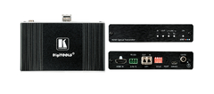 KRAMER 676T Transmisor de ultra alcance HDMI 4K60 4:4:4 y RS–232 a través de fibra óptica MM / SM