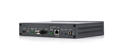 KRAMER 691 Transmisor de fibra óptica 4K60 4: 2: 0 HDMI MM / SM con USB, Ethernet, RS–232, IR y extracción de audio estéreo a través de Ultra sobre HDBaseT 2.0 en internet