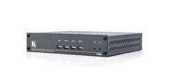KRAMER 692 Receptor de Fibra Optica MM/SM para señales 4K60 4:2:0 HDMI con USB, Ethernet, RS–232, IR con Extracción de Audio Estéreo a través de Ultra sobre HDBaseT 2.0 - comprar en línea