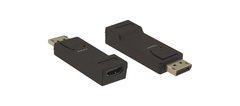 KRAMER AD-DPM/HF/RING Adaptador DisplayPort (M) a HDMI (F)