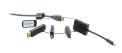 KRAMER AD-RING-12 Anillo Adaptador HDMI - tienda en línea