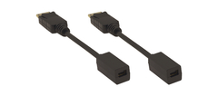 KRAMER ADC-DPM/MDPF Cable adaptador DisplayPort (M) a Mini DisplayPort (F)