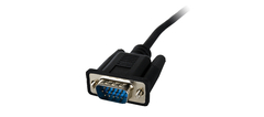 KRAMER ADC-GM/HF Cable adaptador VGA de 15 pines HD (M) a HDMI (F) con conector USB–A. on internet