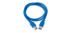 KRAMER C-USB3/AA USB 3.0 A (M) to A (M) Cable - buy online