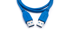 KRAMER C-USB3/AA-3 USB 3.0 A (M) to A (M) Cable
