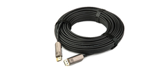 KRAMER CP-AOCDP/UF-33 Active Optical DisplayPort Cable — Plenum Rated