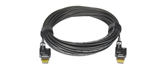 KRAMER CLS-AOCH/60-33 Cable Activo Óptico HDMI 4K con Terminales Desmontables — Libre de Halógenos y Baja Emisión de Humo.