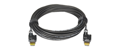 KRAMER CLS-AOCH/60-66 Cable Activo Óptico HDMI 4K con Terminales Desmontables — Libre de Halógenos y Baja Emisión de Humo.