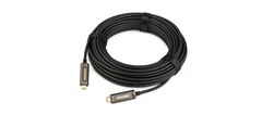 KRAMER CP-AOCU31/CC-10 USB 3.1 GEN–2 Optical USB–C (M) to USB–C (M) Cable — Plenum Rated