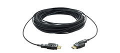 KRAMER CP-AOCH/60-33 Active Optical 4K Pluggable HDMI Cable — Plenum Rated
