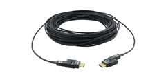 KRAMER CP-AOCH/60-98 Active Optical 4K Pluggable HDMI Cable — Plenum Rated