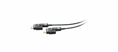 KRAMER CP-AOCH/60-131 Active Optical 4K Pluggable HDMI Cable — Plenum Rated - comprar en línea