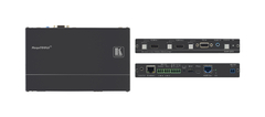 KRAMER DIP-20 4K60 4:2:0 HDMI & VGA Auto Switcher/Transmitter over Extended–Reach PoE over HDBaseT with Maestro Room Automation - buy online