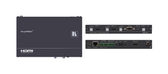 KRAMER DIP-31 Selector Automático de HDMI 4K60 4:2:0 y VGA con Maestro Room Automation on internet