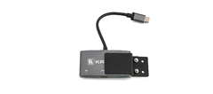 KRAMER KDOCK-1/2/3-HOLDER Bracket for KDock USB–C Hub Multiport Adapters en internet