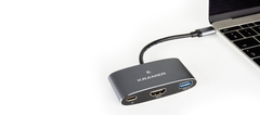 KRAMER KDock-1 Docking station USB–C - comprar en línea