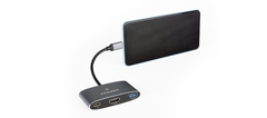 KRAMER KDock-1 Docking station USB–C en internet