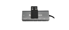 KRAMER KDOCK-1/2/3-HOLDER Bracket for KDock USB–C Hub Multiport Adapters - tienda en línea