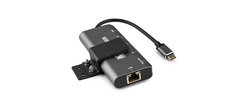 KRAMER KDOCK-1/2/3-HOLDER Bracket for KDock USB–C Hub Multiport Adapters - La Mejor Opcion by Creative Planet