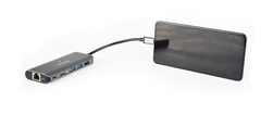 KRAMER KDock-2 Docking station USB–C - La Mejor Opcion by Creative Planet