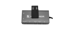 KRAMER KDOCK-1/2/3-HOLDER Bracket for KDock USB–C Hub Multiport Adapters