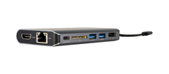 KRAMER KDock-3 Docking station USB–C con multipuerto - comprar en línea