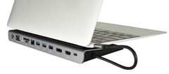 KRAMER KDock-4 Docking station USB–C - comprar en línea