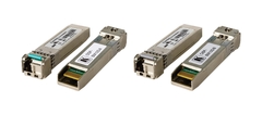 KRAMER OSP-SM10S Par de transceptores ópticos SM SIMPLEX 10 G SFP + 1270 / 1330nm - buy online