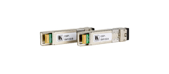 KRAMER OSP-SM10S Par de transceptores ópticos SM SIMPLEX 10 G SFP + 1270 / 1330nm