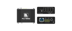 KRAMER WP-2UT/R-KIT Kit extensor con placa de pared PoC USB 2.0 sobre cable de CAT on internet