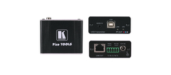 KRAMER PT-2UT/R-KIT Kit extensor PoC USB 2.0 sobre cables CAT de alcance extendido en internet