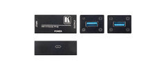 KRAMER PT-3U Extensor activo USB 3.0 - comprar en línea